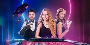 Live casino Tante777 baccarat roulette blackjack dealer cantik siaran langsung
